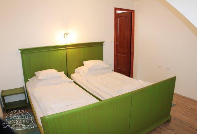 Hotel Orszem Fogado Szalafő Zimmer foto